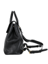 Bayswater Backpack, &pound;380, Handbags, Black, Leather, Bottom view